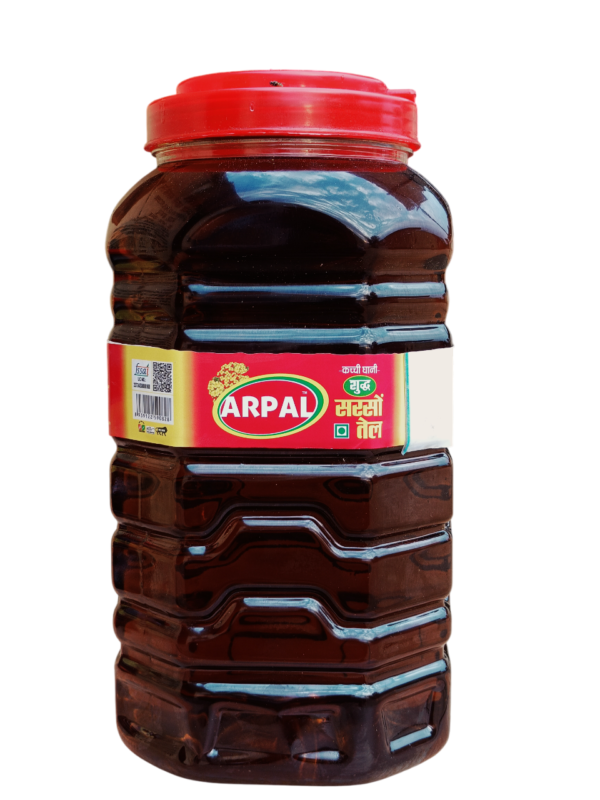 Arpal Oil – 100% Pure & Natural Mustard Oil - Image 2