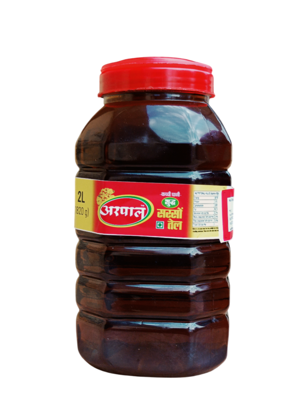 Arpal Oil – 100% Pure & Natural Mustard Oil - Image 4